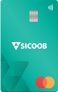 Cartão Sicoob Mastercard Vooz